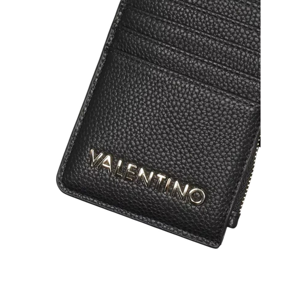 Black Polyethylene Wallet