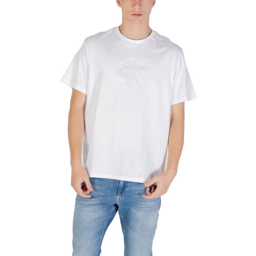 White Cotton Sportswear