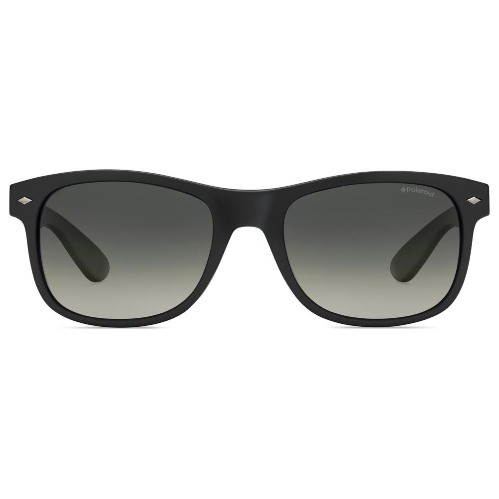 Black Plastic Sunglasses
