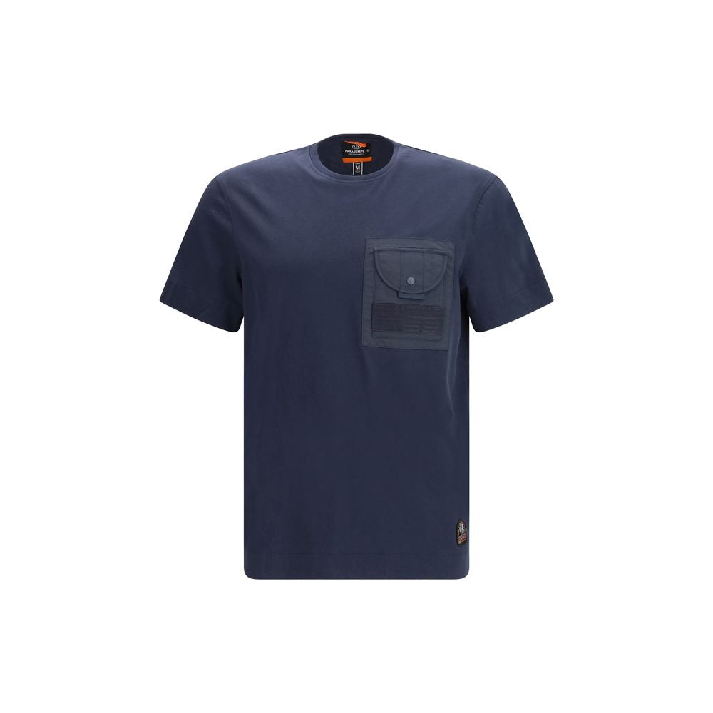 Blue Cotton Sportswear