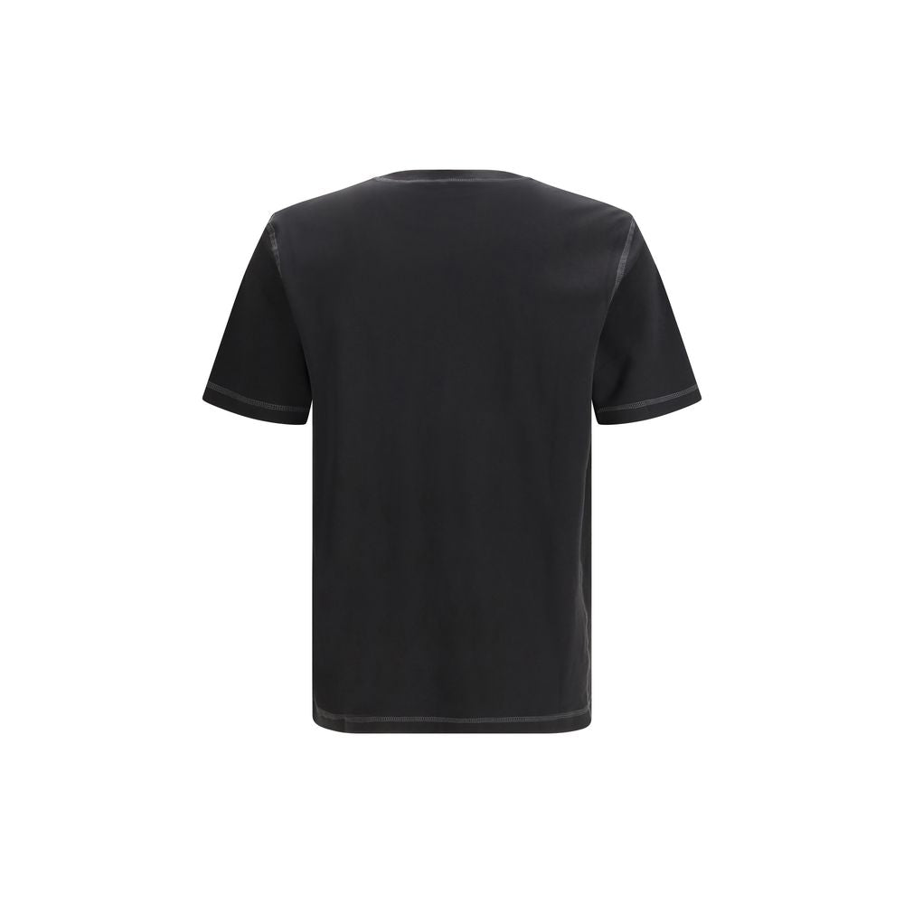 Black Cotton Sportswear