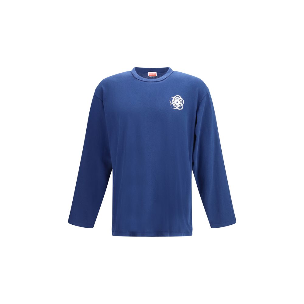 Blue Cotton Sportswear