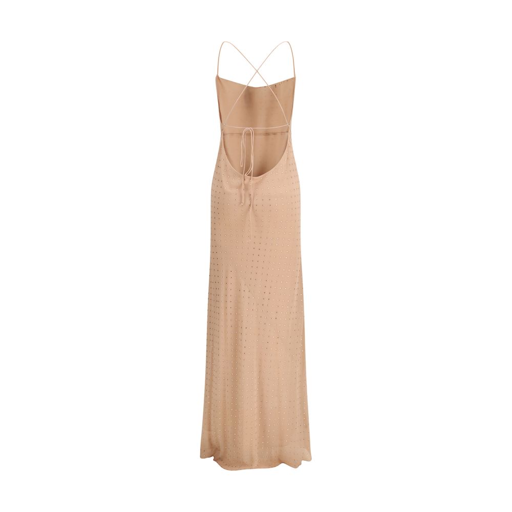 Multicolor Polyester Casual Dress