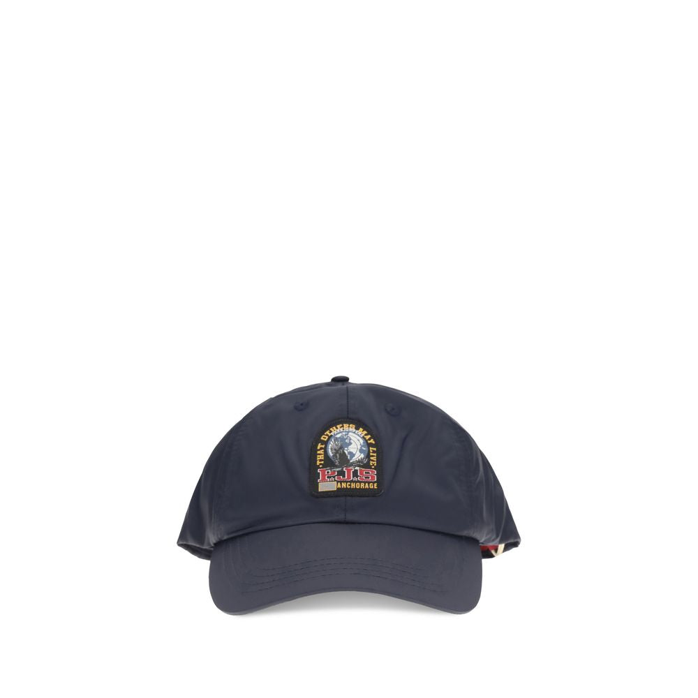 Blue Polyamide Cap (Baseball Hat)