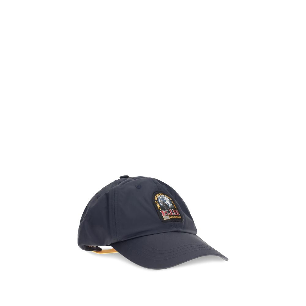 Blue Polyamide Cap (Baseball Hat)