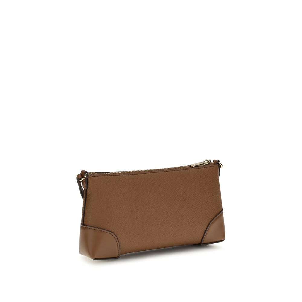 Brown Calf Leather Bos Taurus Wallet