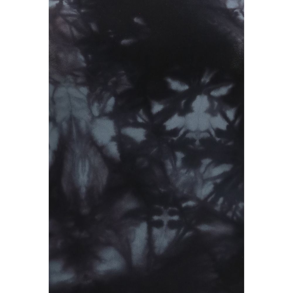 Black Cotton Bodysuit