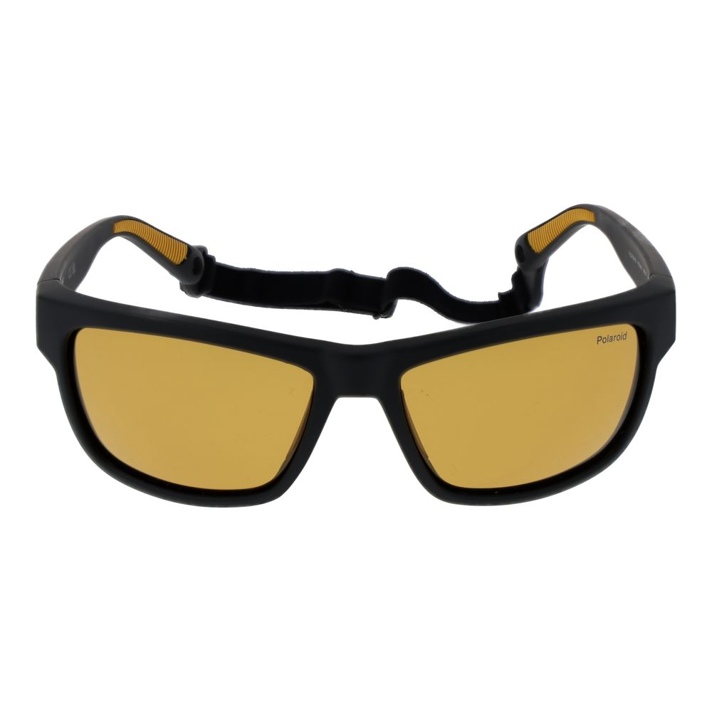 Black Resin Sunglasses