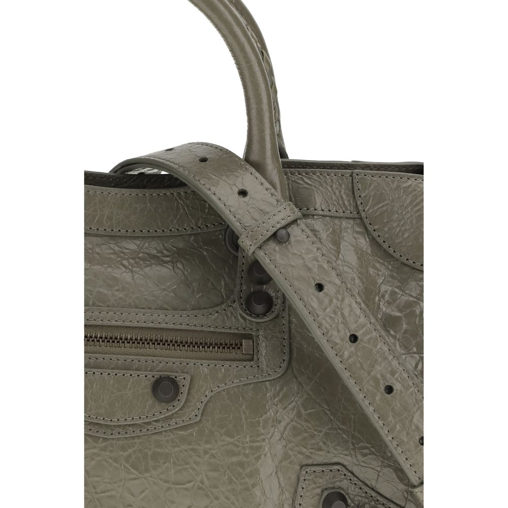 Gray Lamb Ovis Aries Aries Shoulder Bag