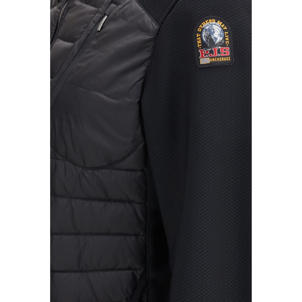Black Nylon Clothing