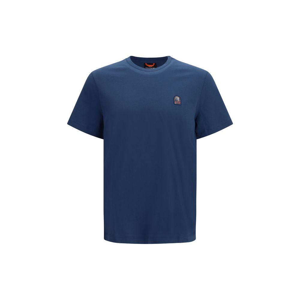 Blue Cotton T-Shirt