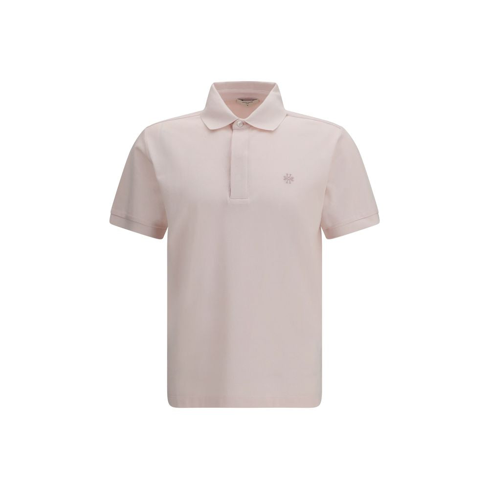 Multicolor Cotton Polo Shirt