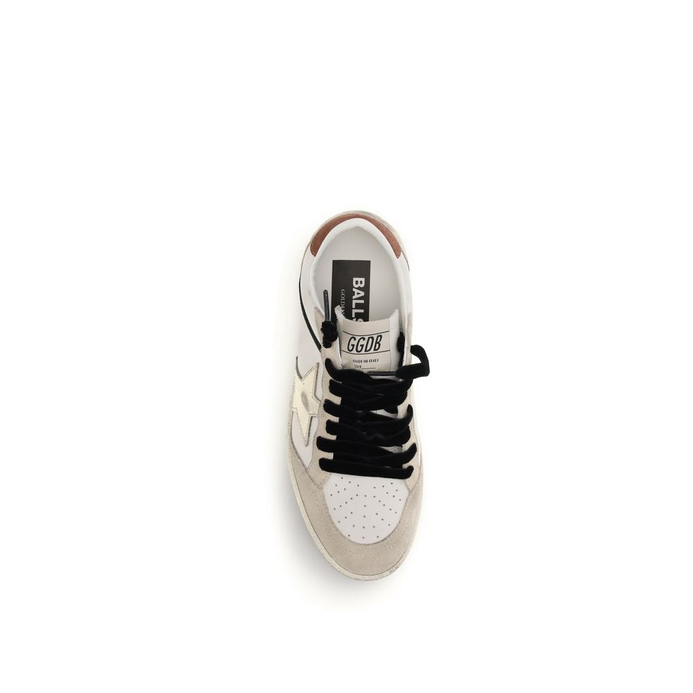 Multicolor Calf Leather Bos Taurus Low Top Sneakers