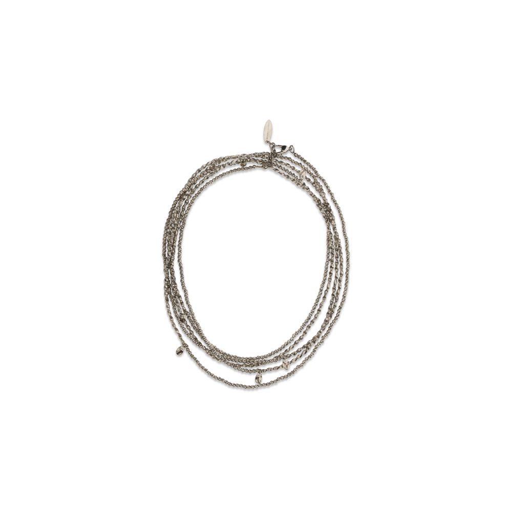 Silver Silver Bracelet