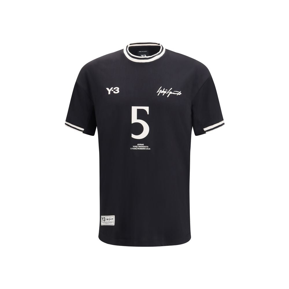 Black Polyester Sportswear