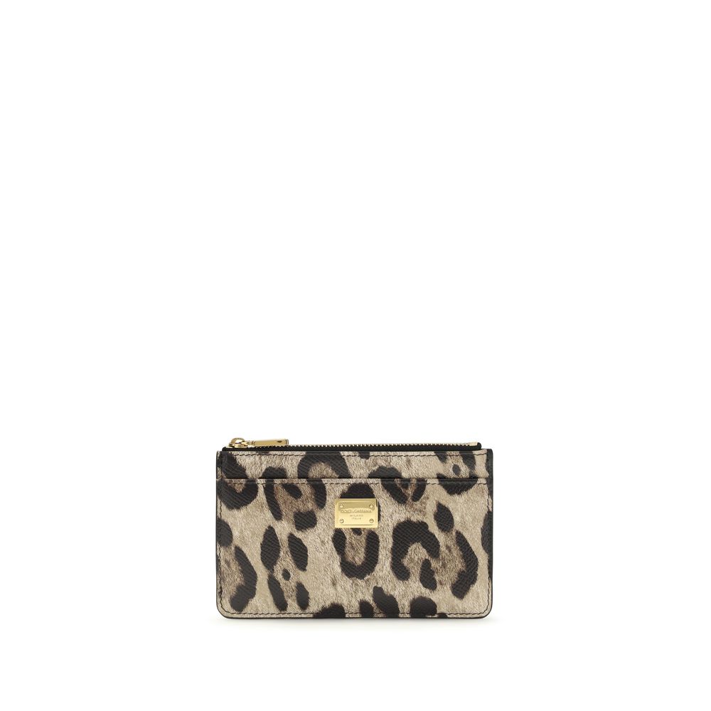 Brown Calf Leather Bos Taurus Wallet