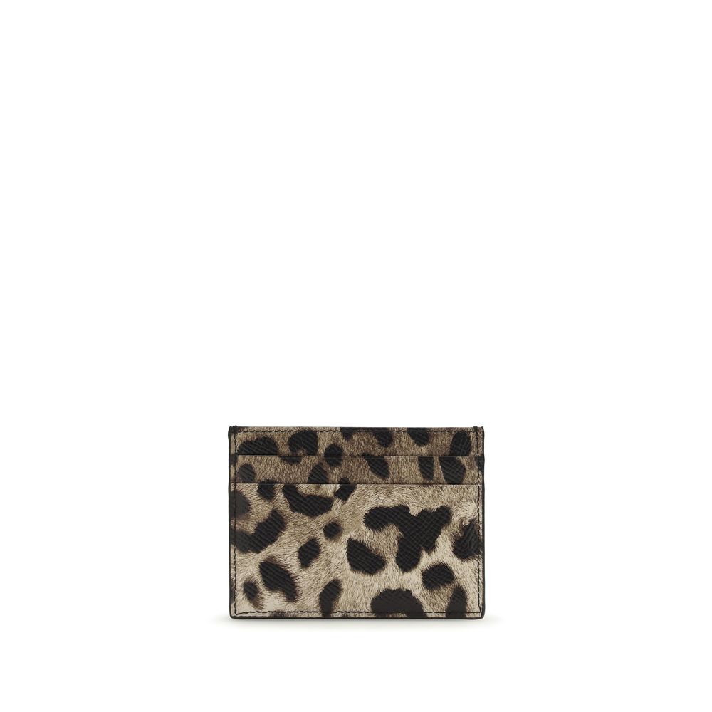 Brown Calf Leather Bos Taurus Wallet