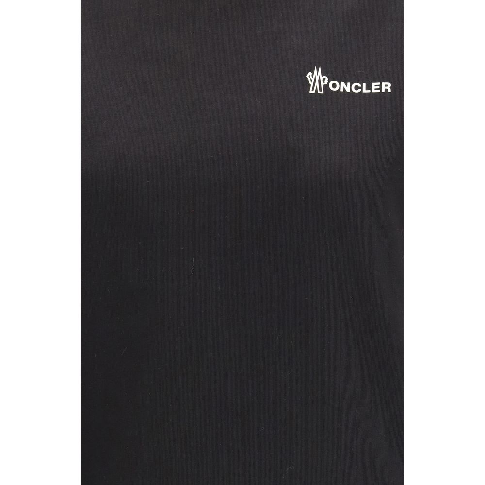 Black Cotton Sportswear