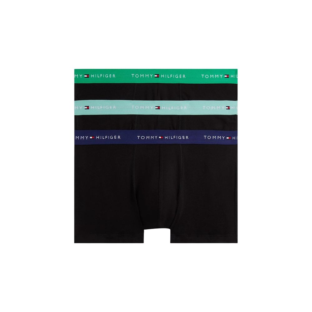 Bicolor Cotton Boxers