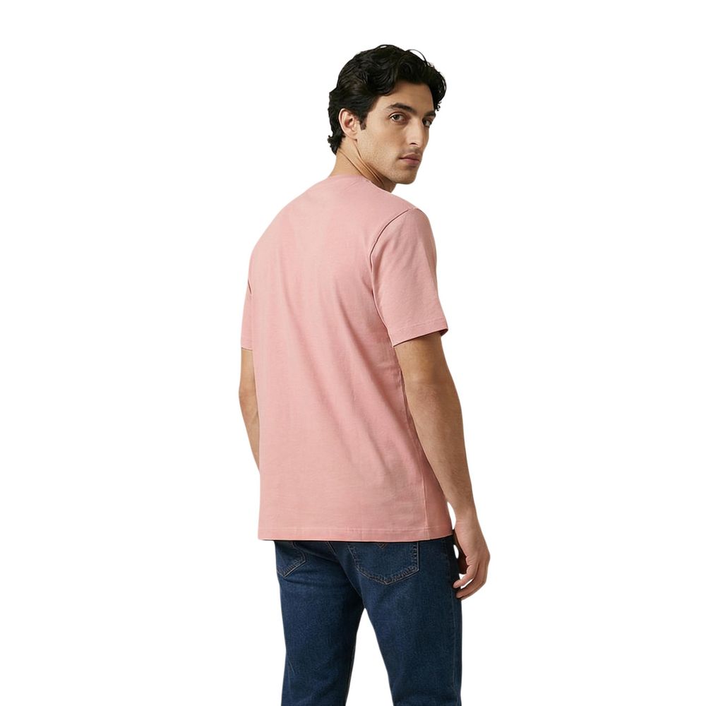 Multicolor Cotton T-Shirt