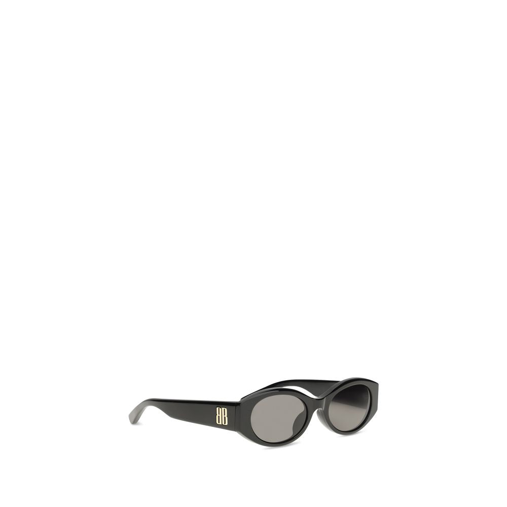 Black Acetate Sunglasses