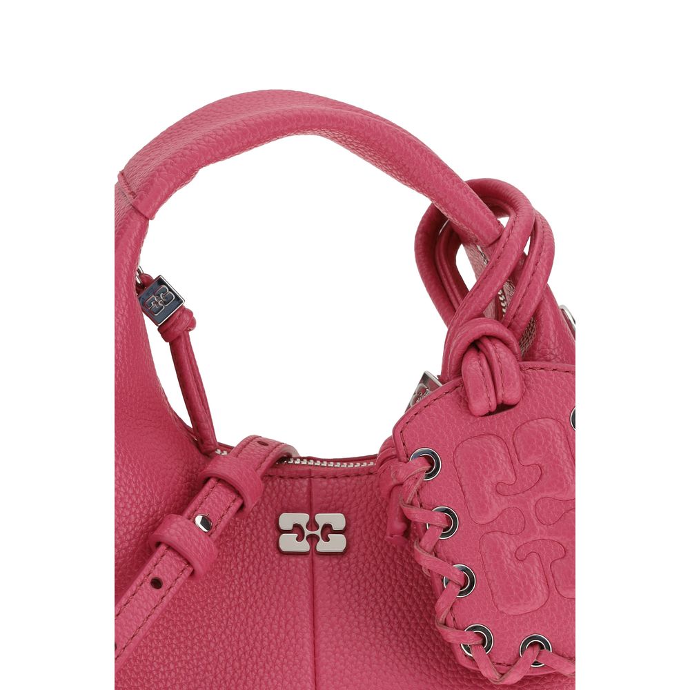 Multicolor Recycled Polyester Handbag