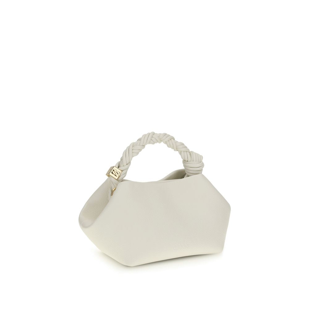 White Recycled Polyester Handbag