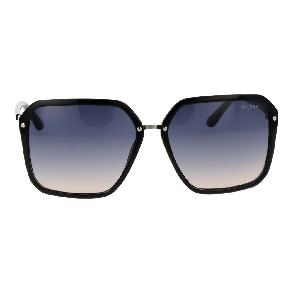 Black Plastic Sunglasses
