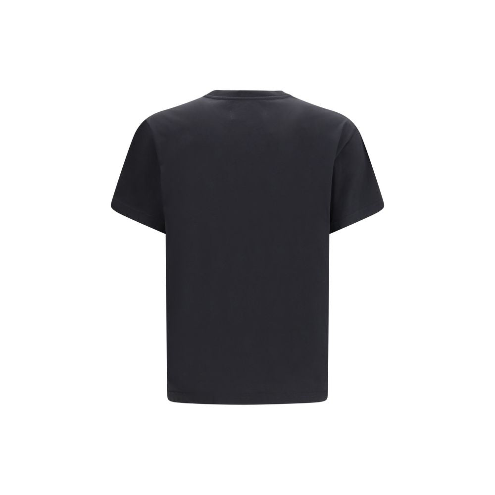 Black Cotton Sportswear