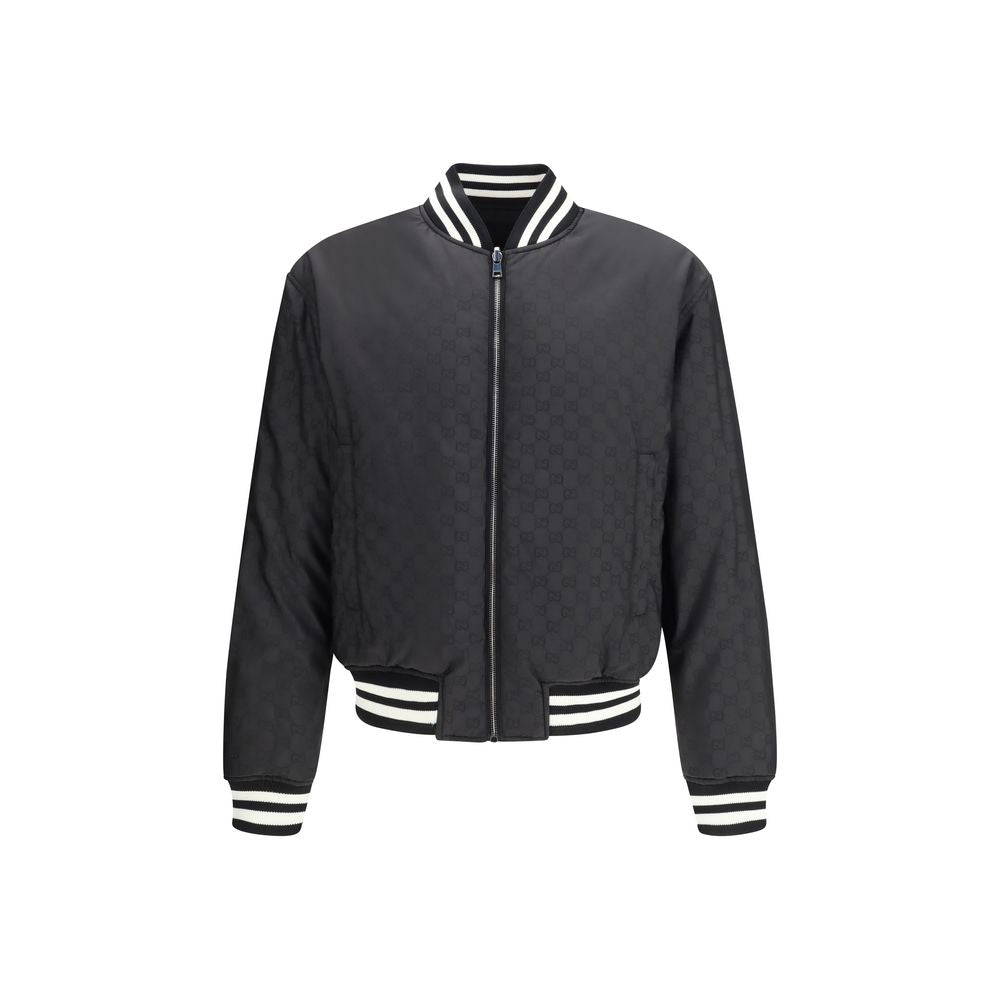 Black Polyester Clothing