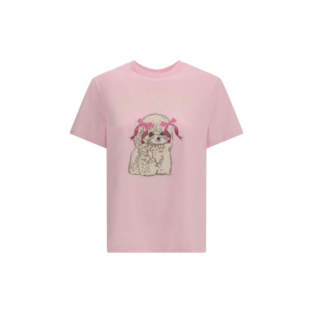 Multicolor Cotton T-Shirt