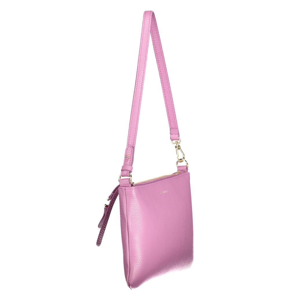 Viola Leather Women Handbag
