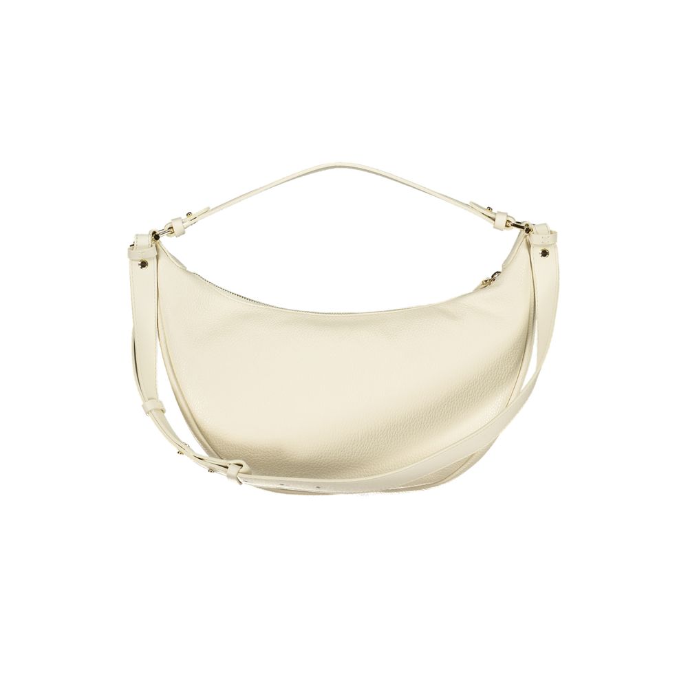 Bianco Leather Women Handbag