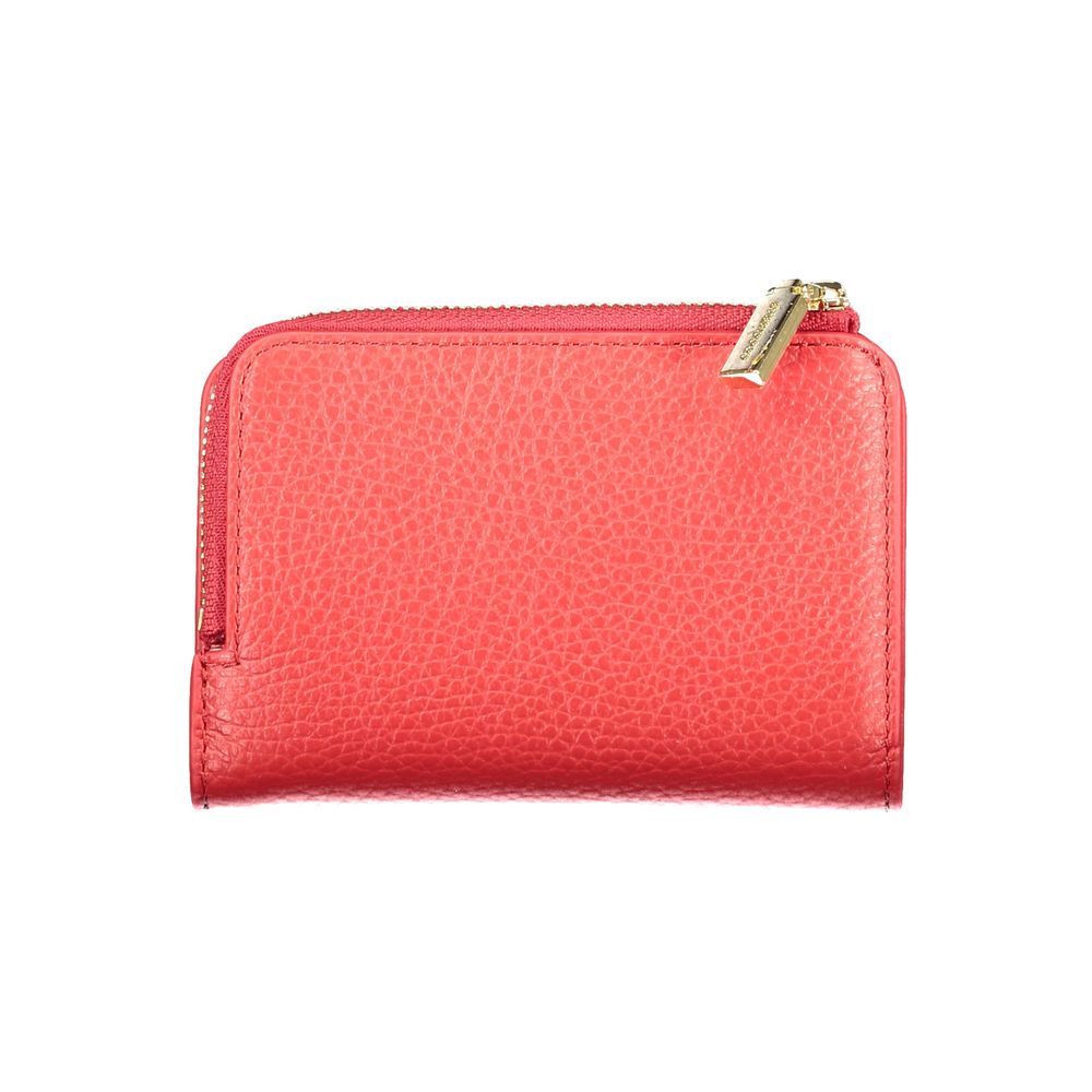 Rosso Leather Women Wallet
