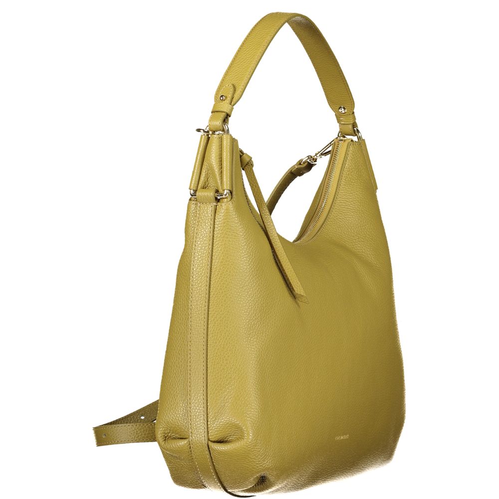 Verde Leather Women Handbag