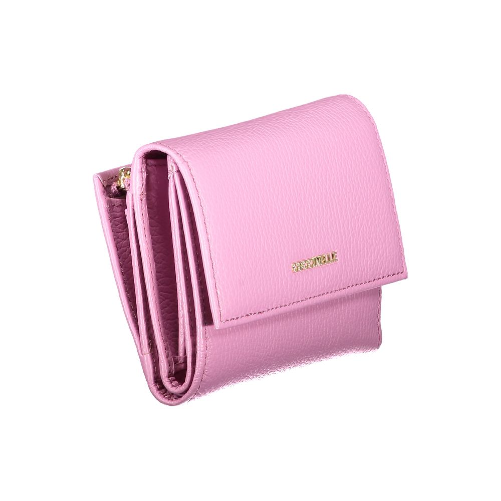 Viola Leather Women Wallet
