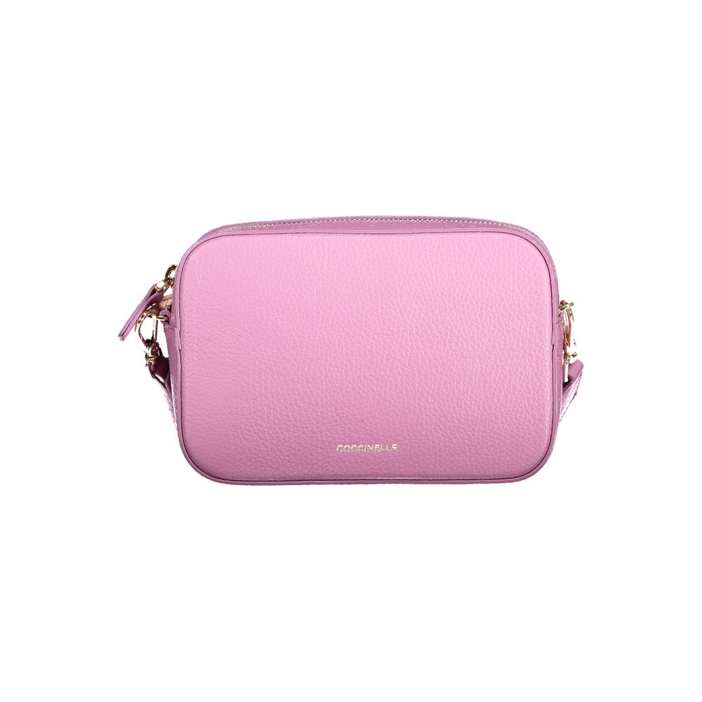 Viola Leather Women Shoulder Bag