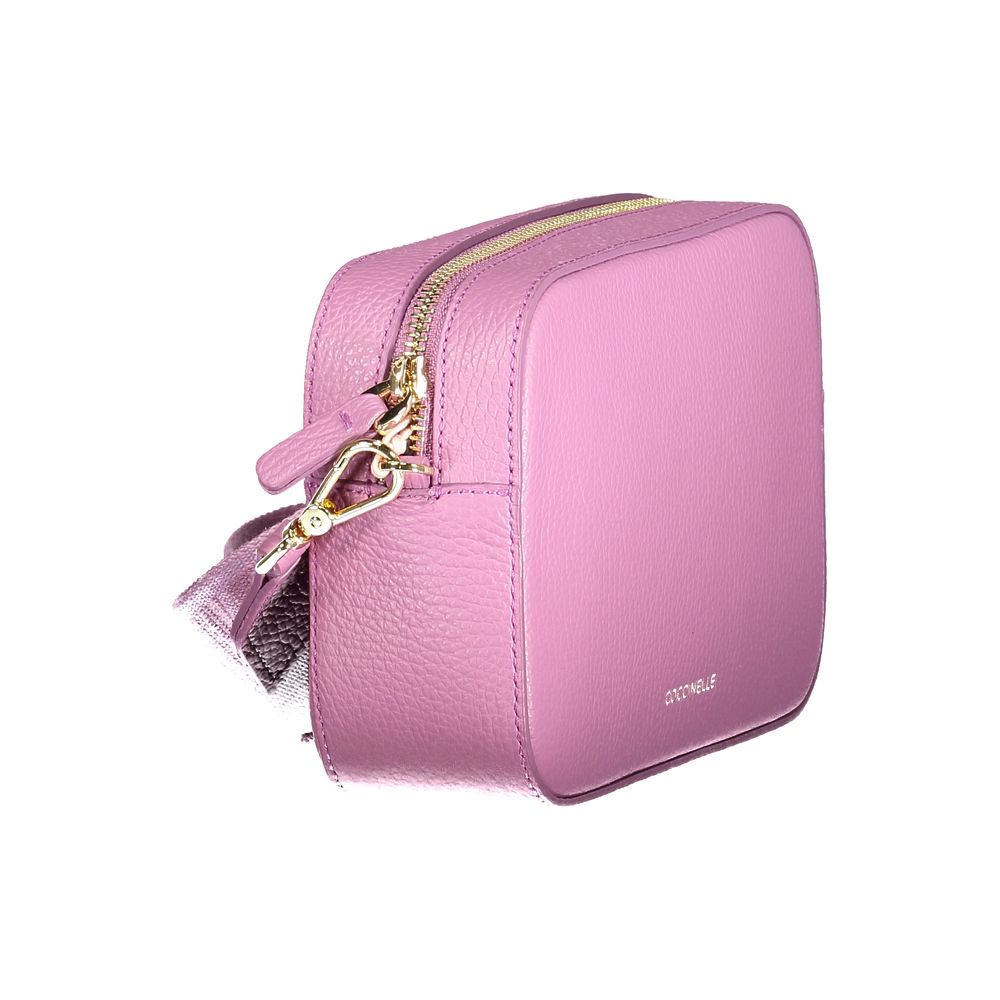 Viola Leather Women Shoulder Bag