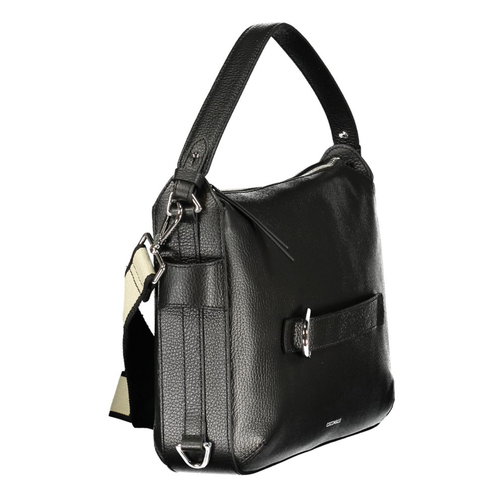 Nero Leather Woman Bag