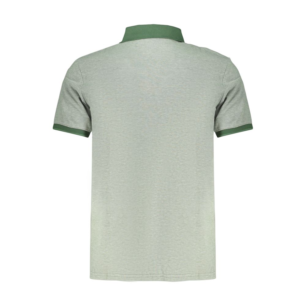 Verde Cotton Men Polo