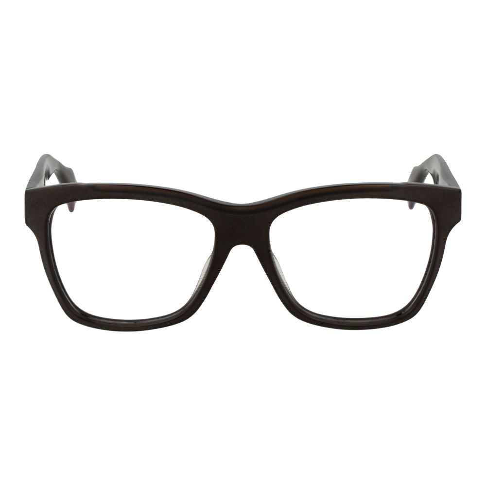 Brown Plastic Glasses (Frames)