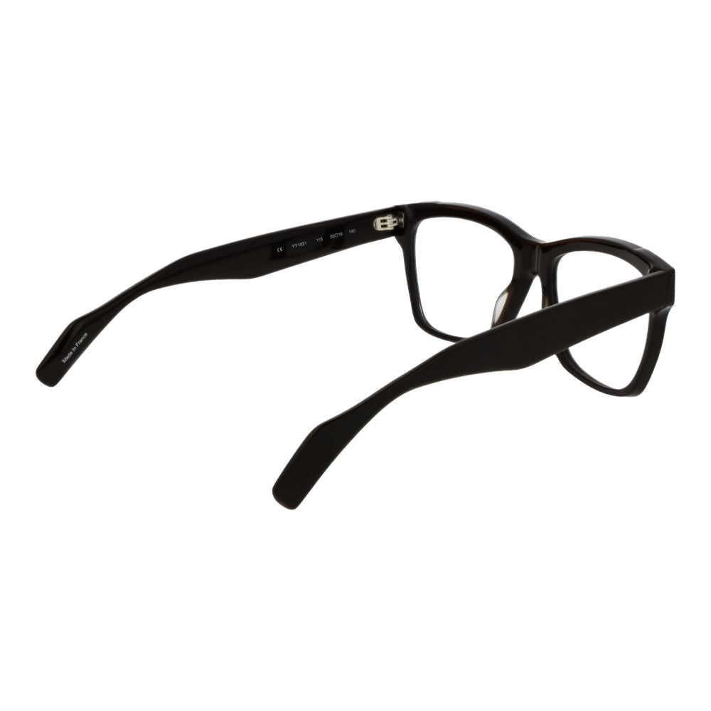Brown Plastic Glasses (Frames)