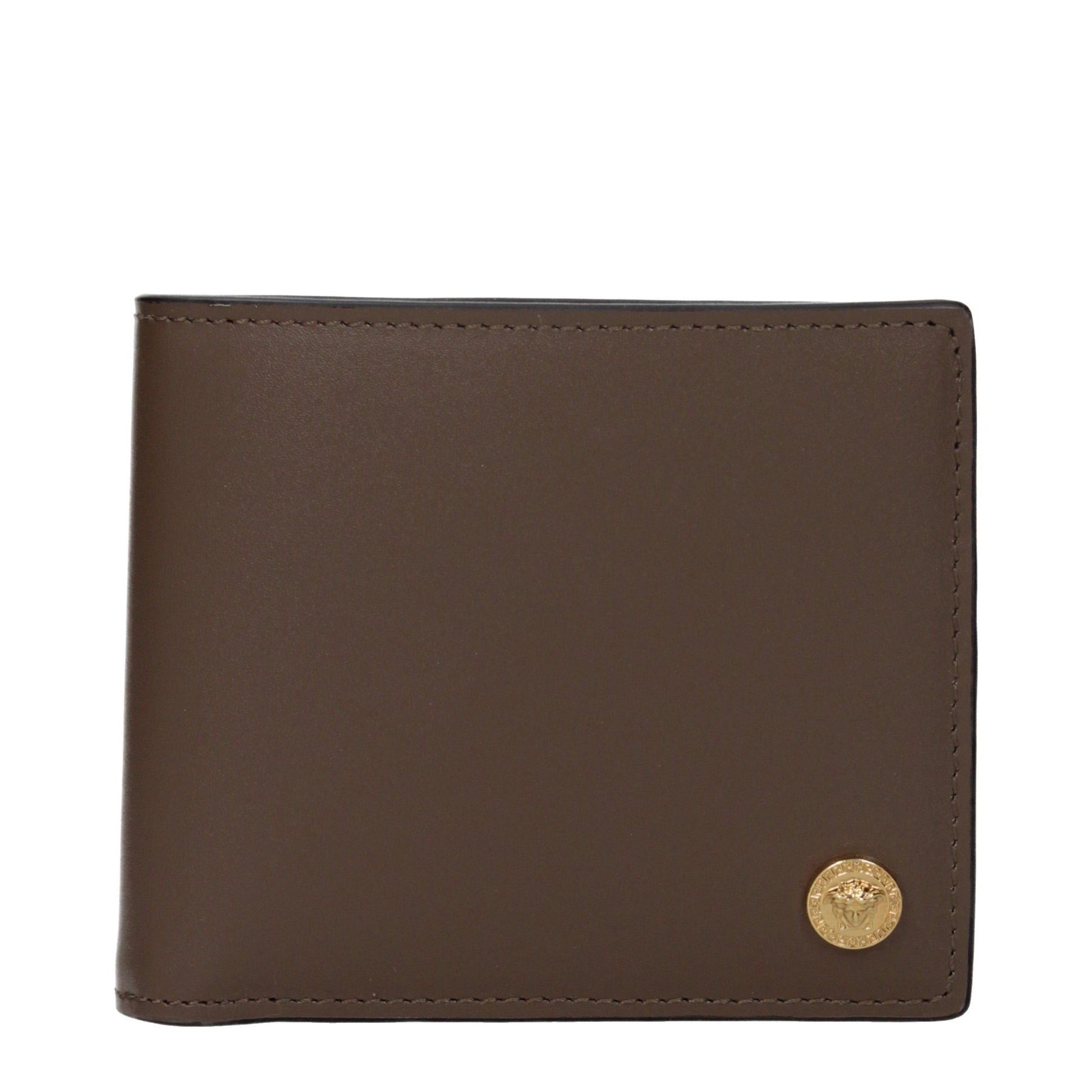 Brown Leather Wallet
