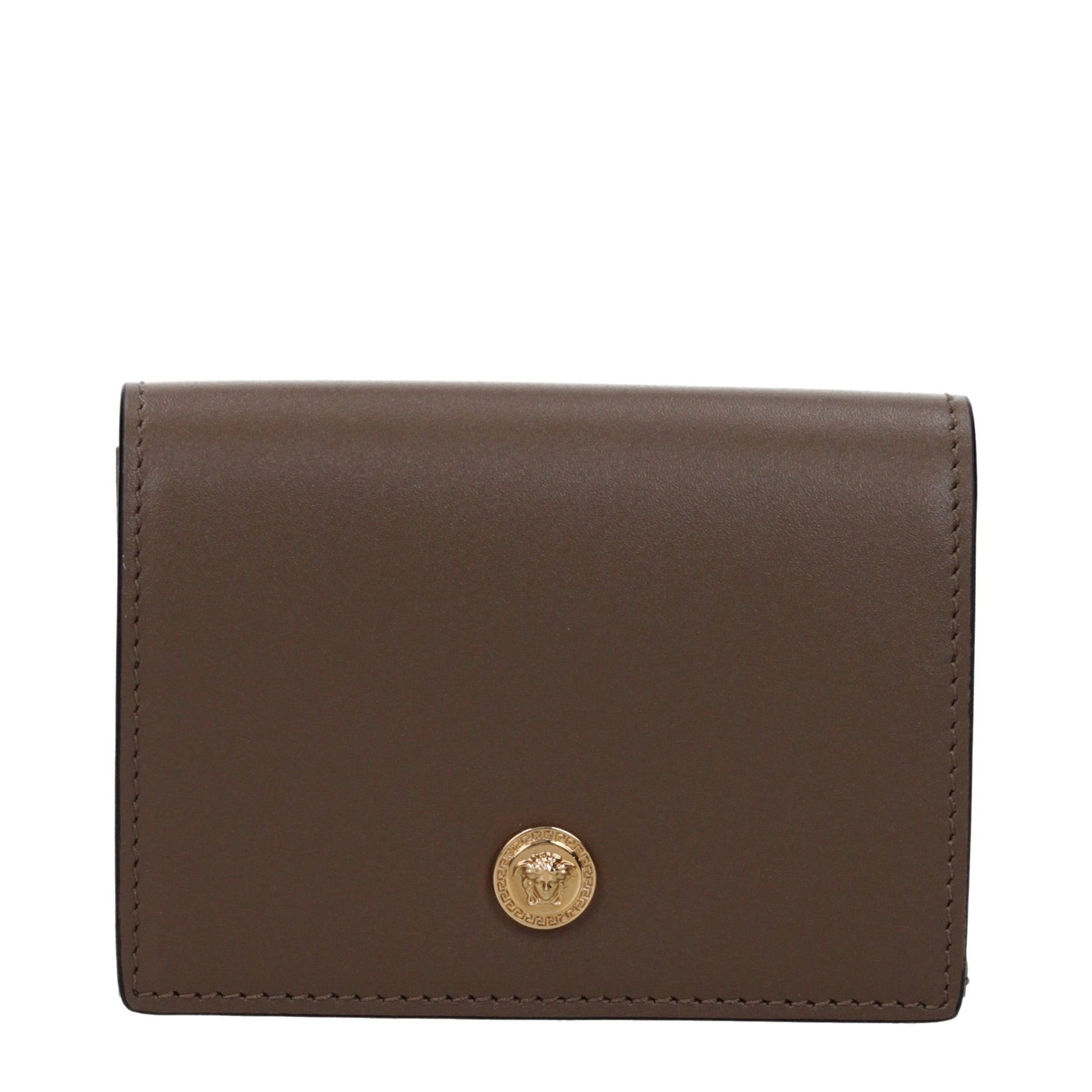 Brown Leather Wallet