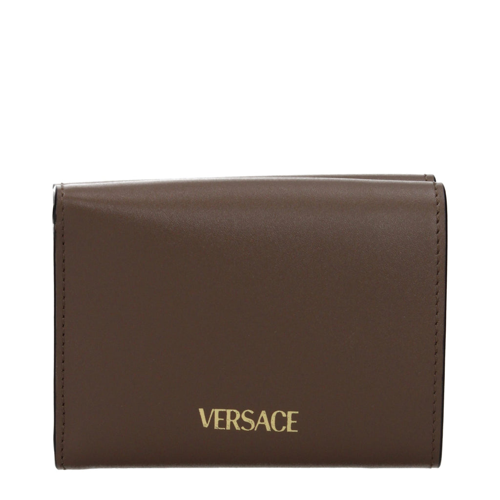 Brown Leather Wallet