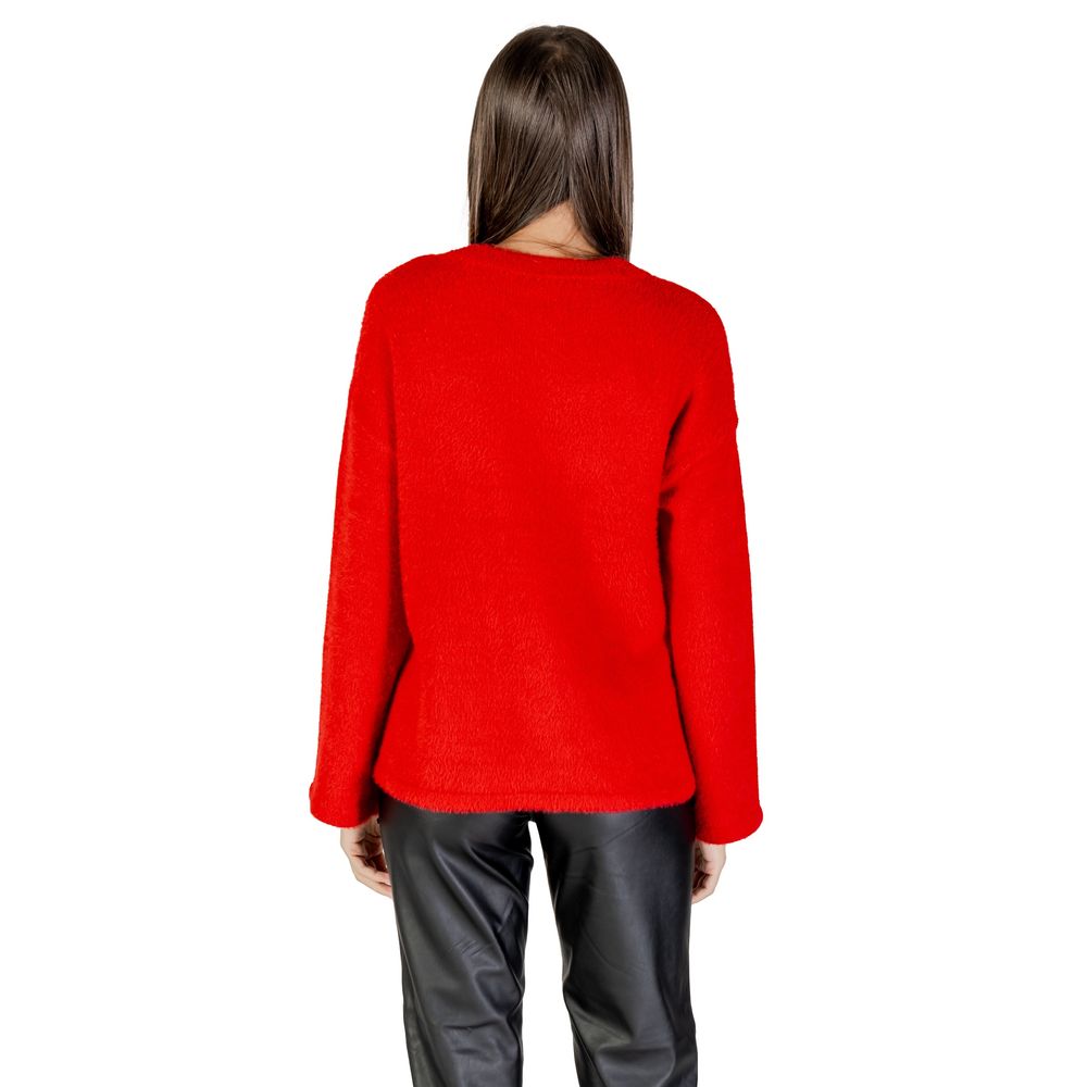 Multicolor Marabou Sweatshirt