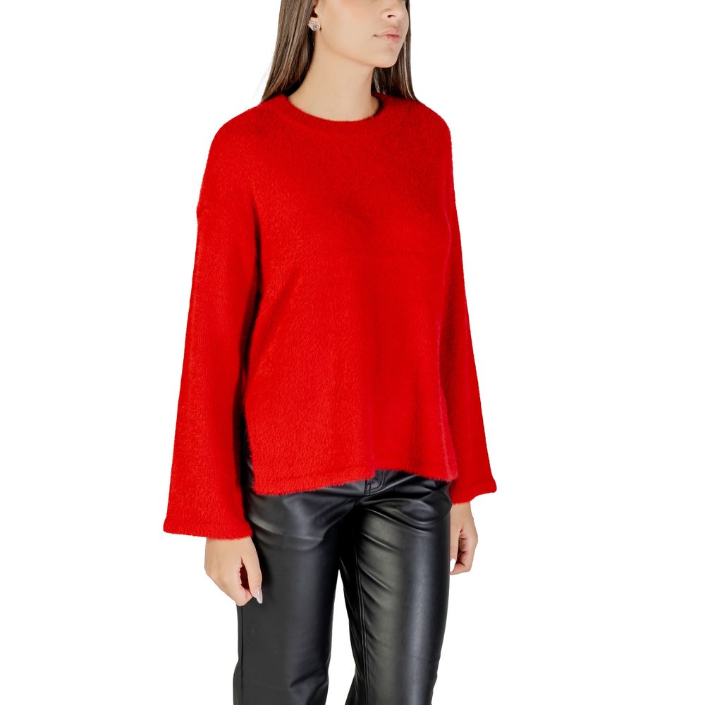 Multicolor Marabou Sweatshirt