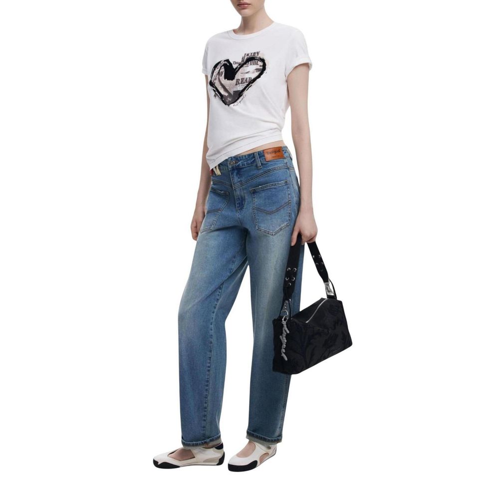 Black Polyethylene Handbag