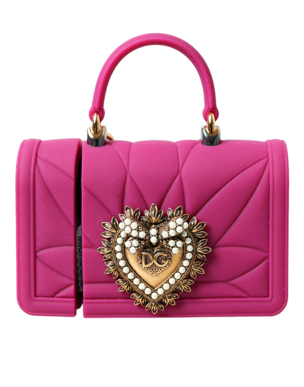 Gold Synthetic Airpod Holder