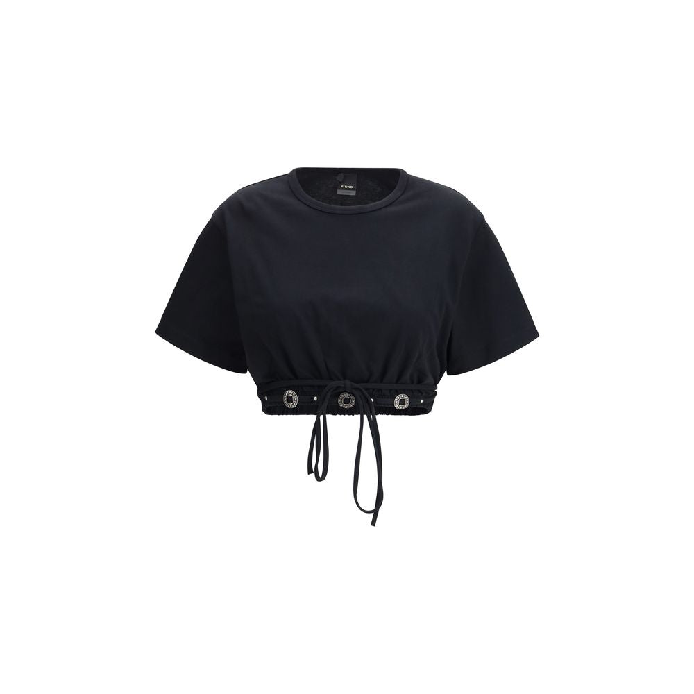Black Cotton Sportswear